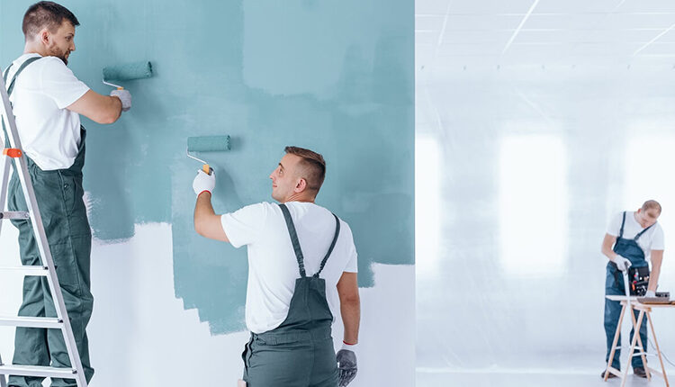 شركة دهان وصباغة بالدمام