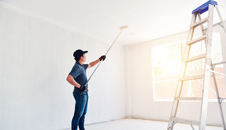 معلم دهانات وديكورات بالدمام